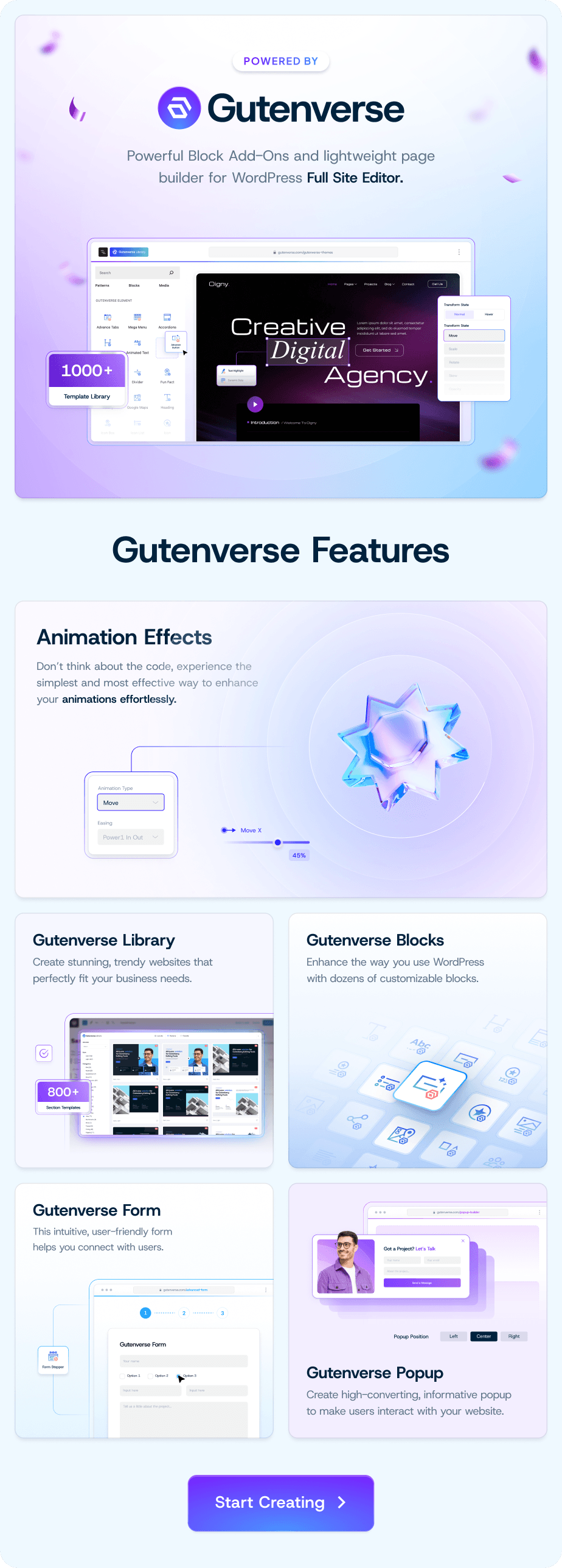 Clothera - Clothing Manufacturers Gutenverse FSE WordPress Block Theme - 11