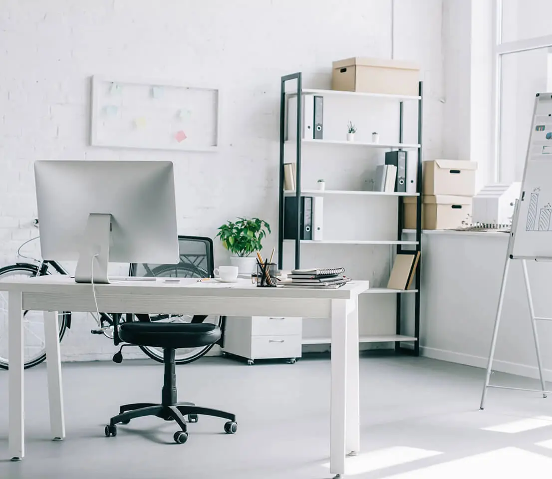 optizeo office space project