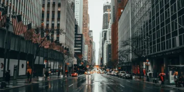 afterwork captured streets