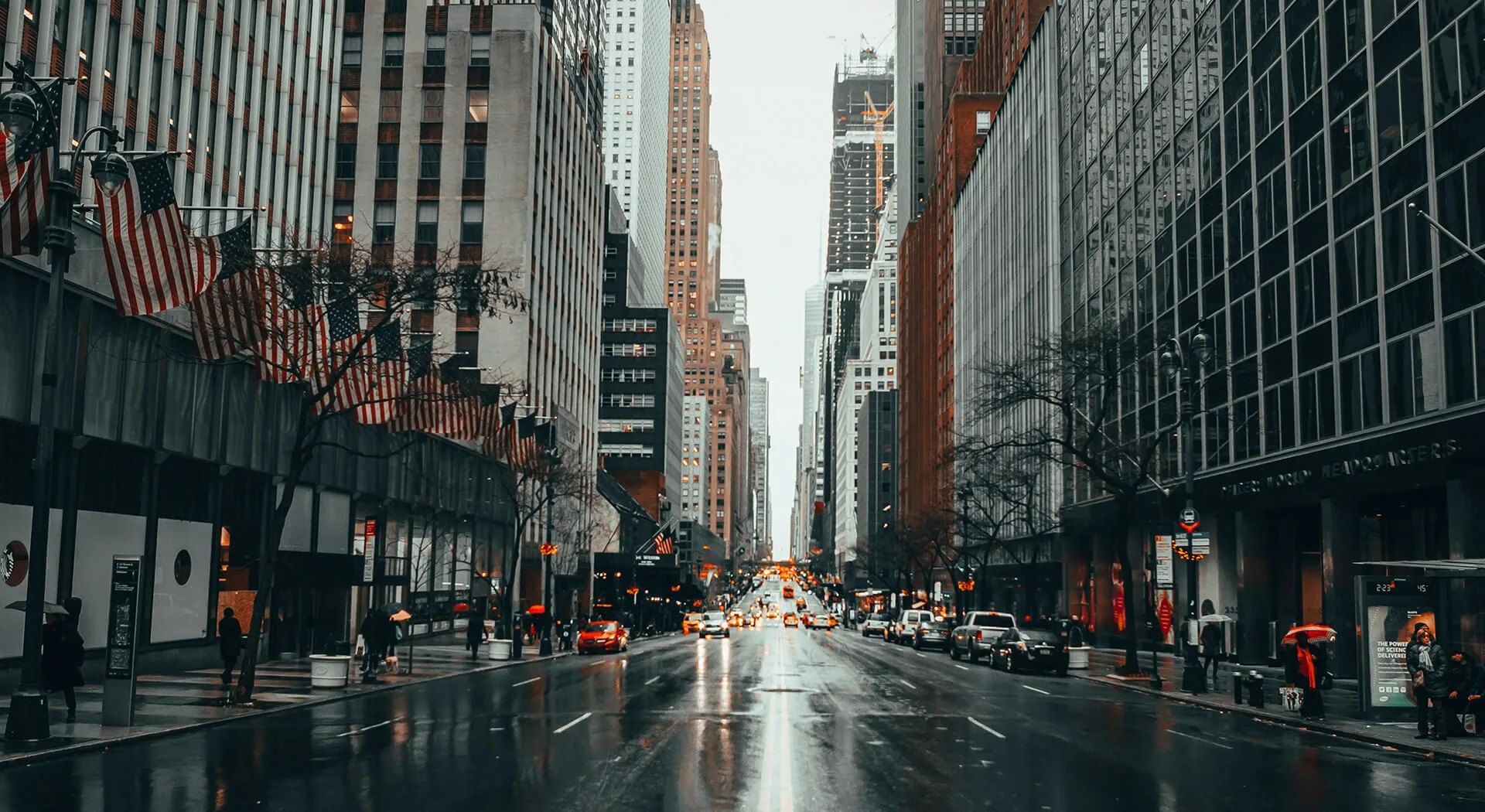 afterwork captured streets
