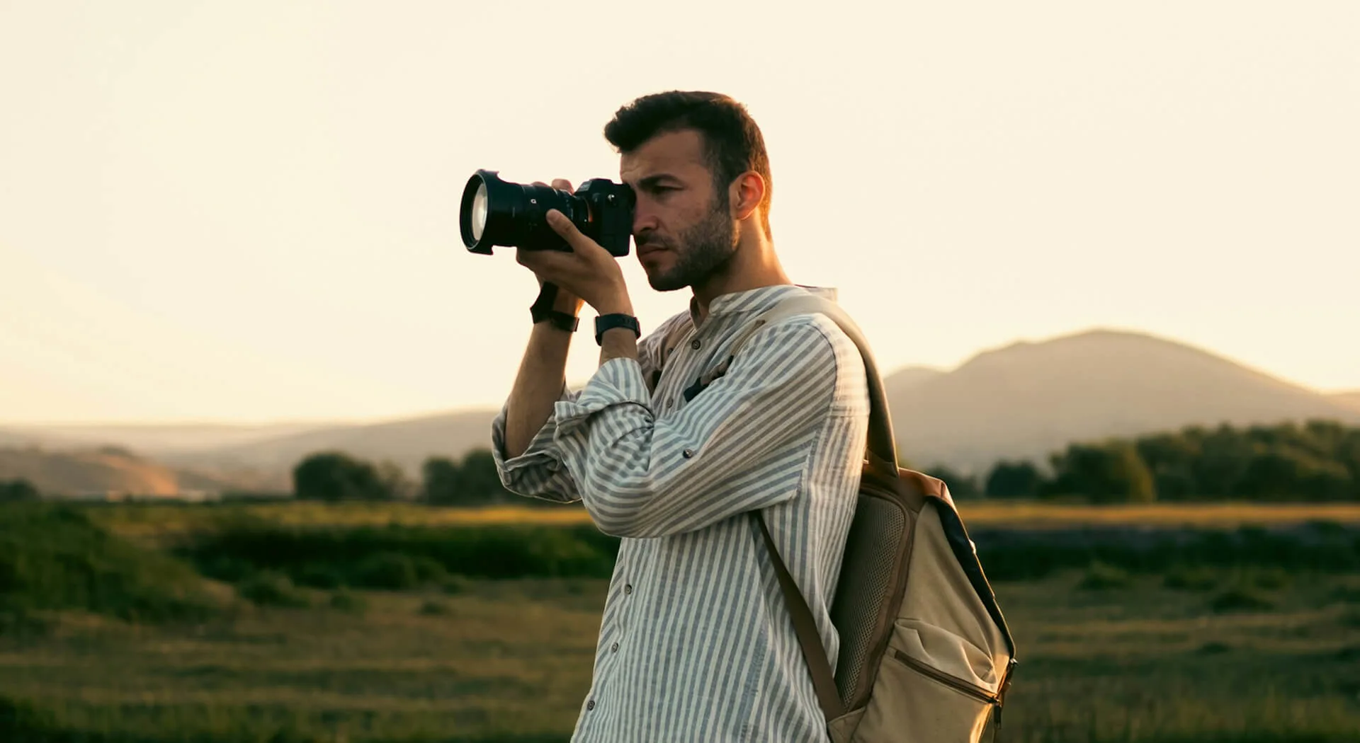 benefits of golden hour in photography