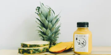 craft tropical vibes