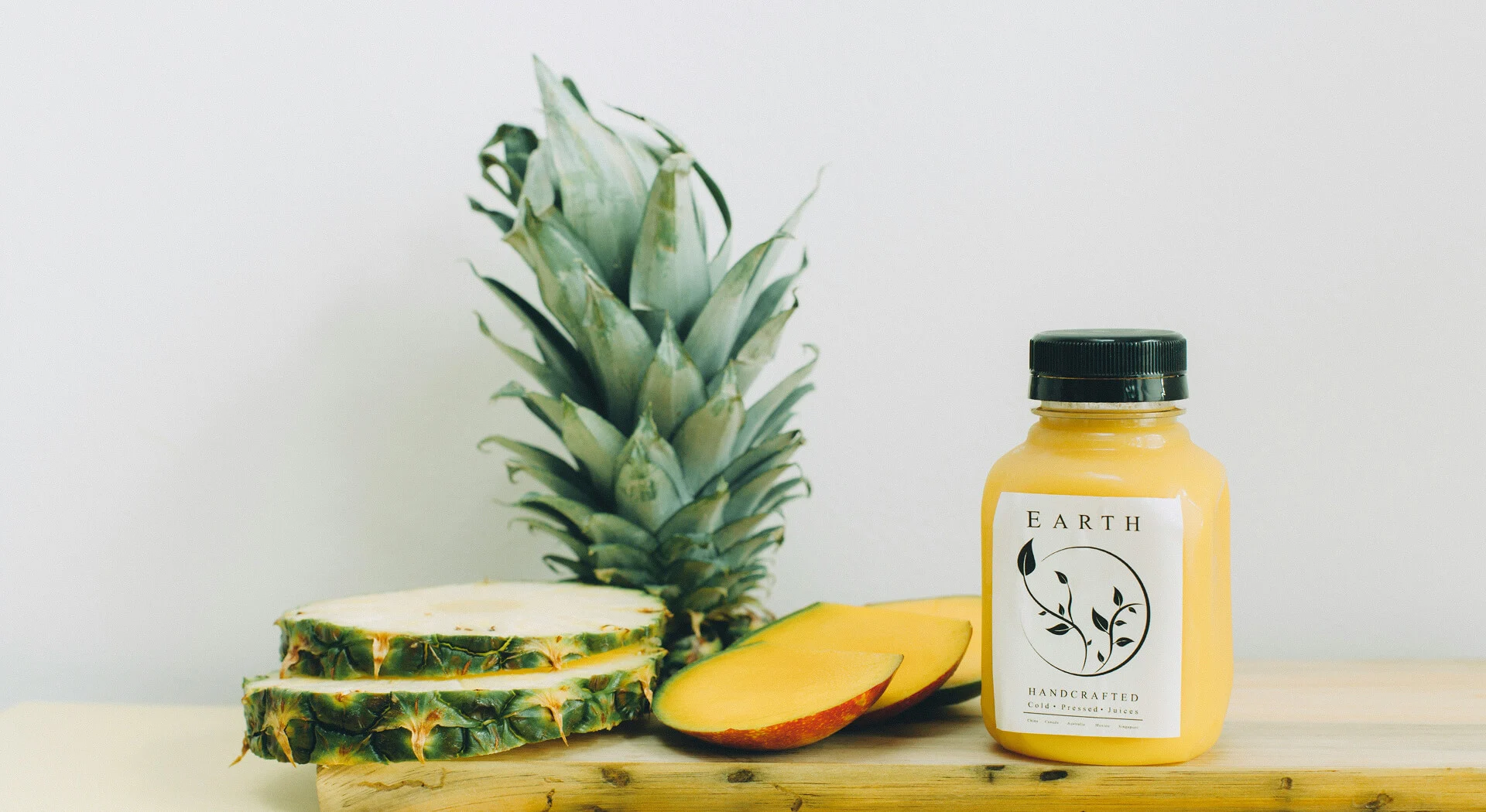 craft tropical vibes