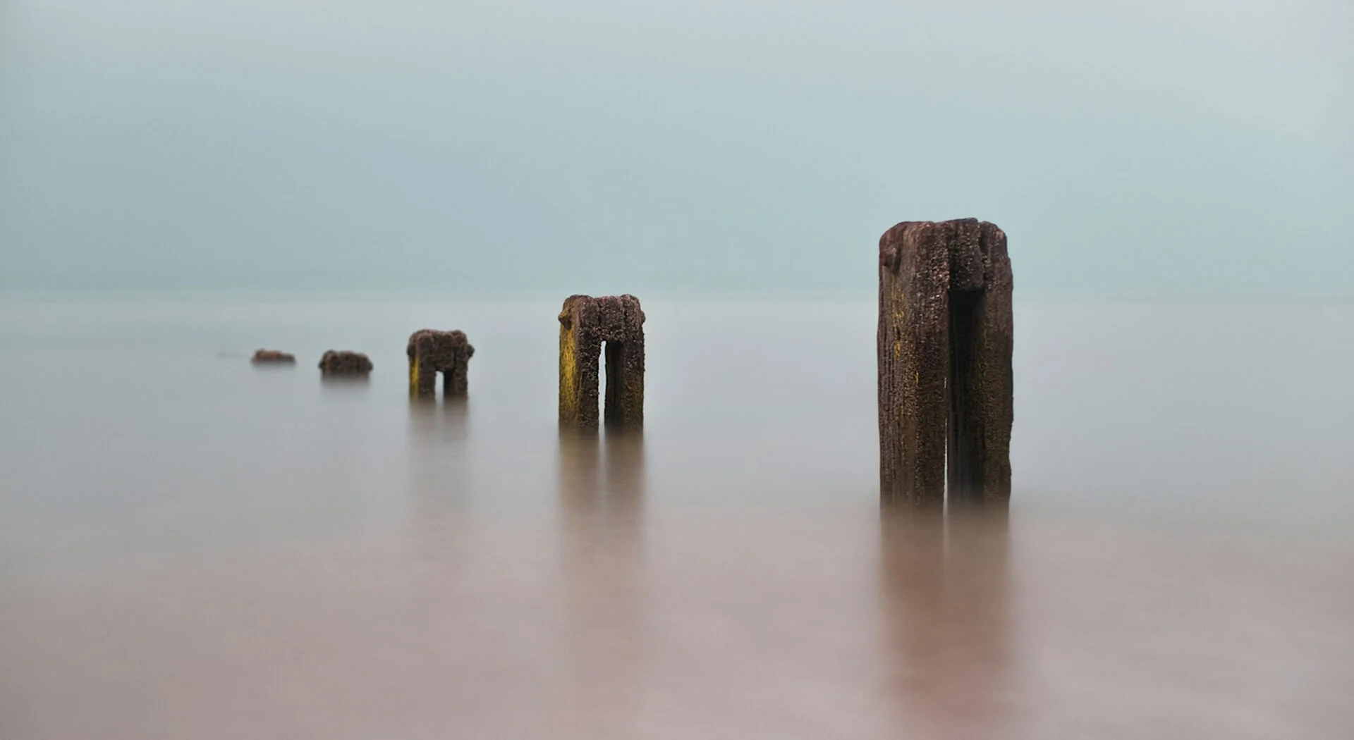 get lost in liminal spaces