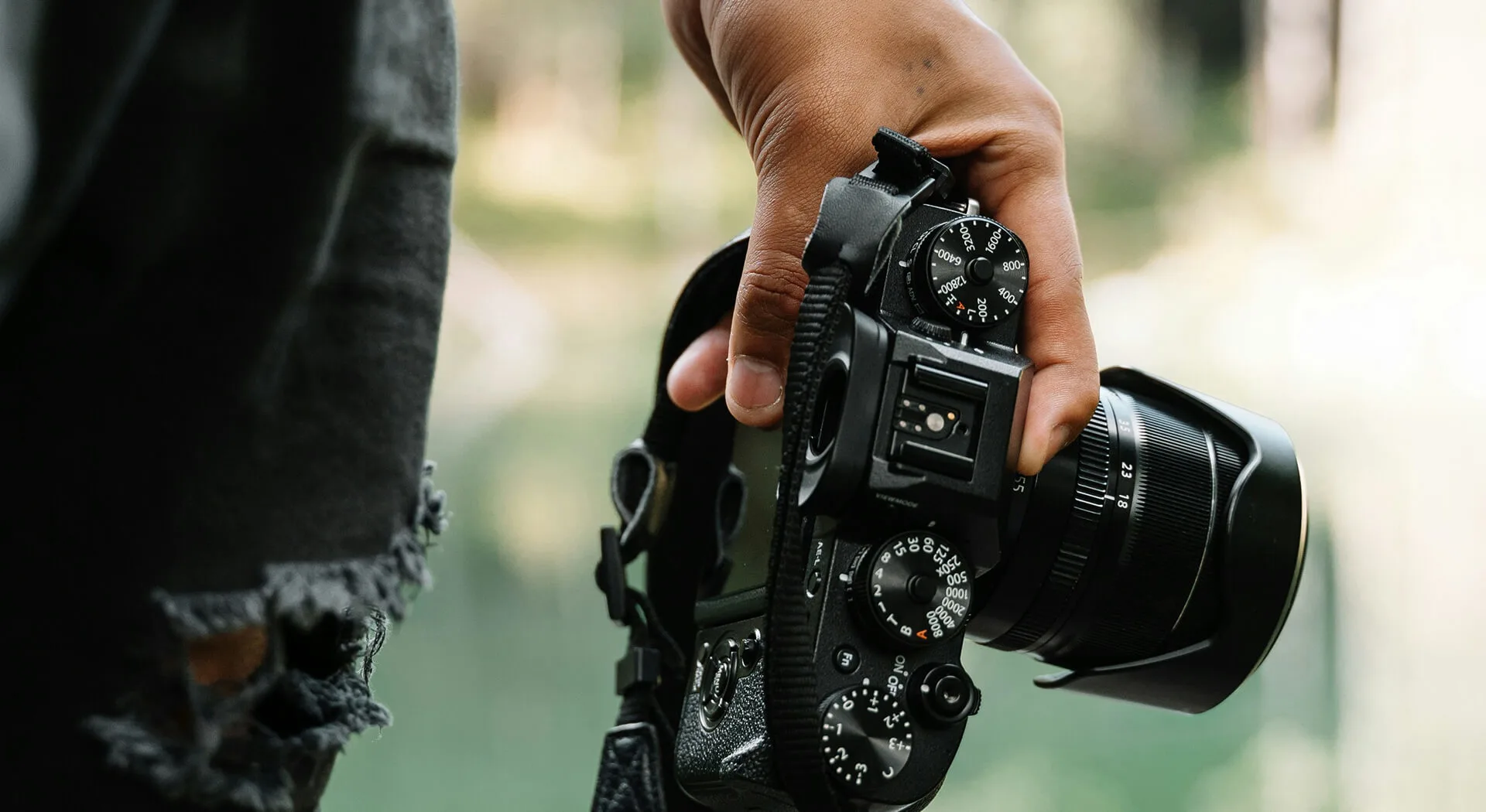 my everyday camera for street photography