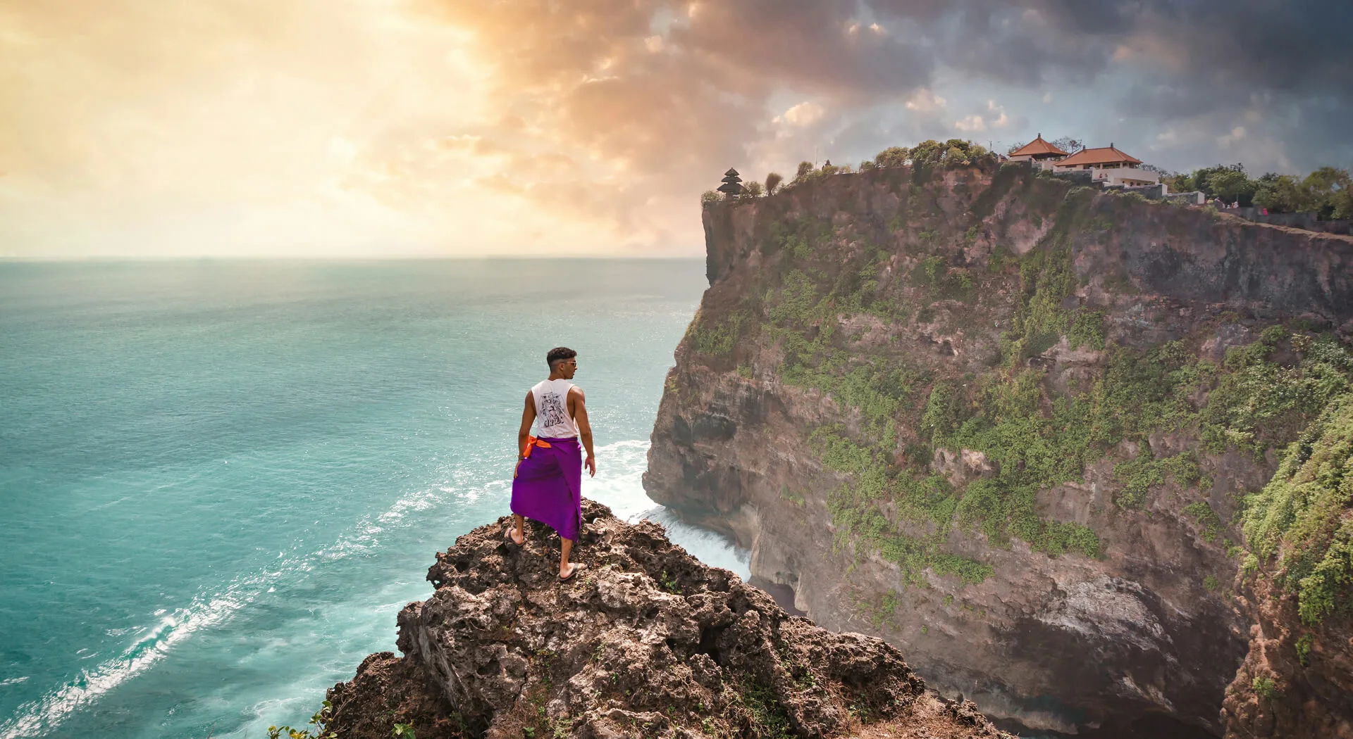 the story of uluwatu