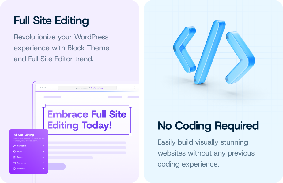 Odoore Studio – Architecture & Interior Design FSE WordPress Block Theme