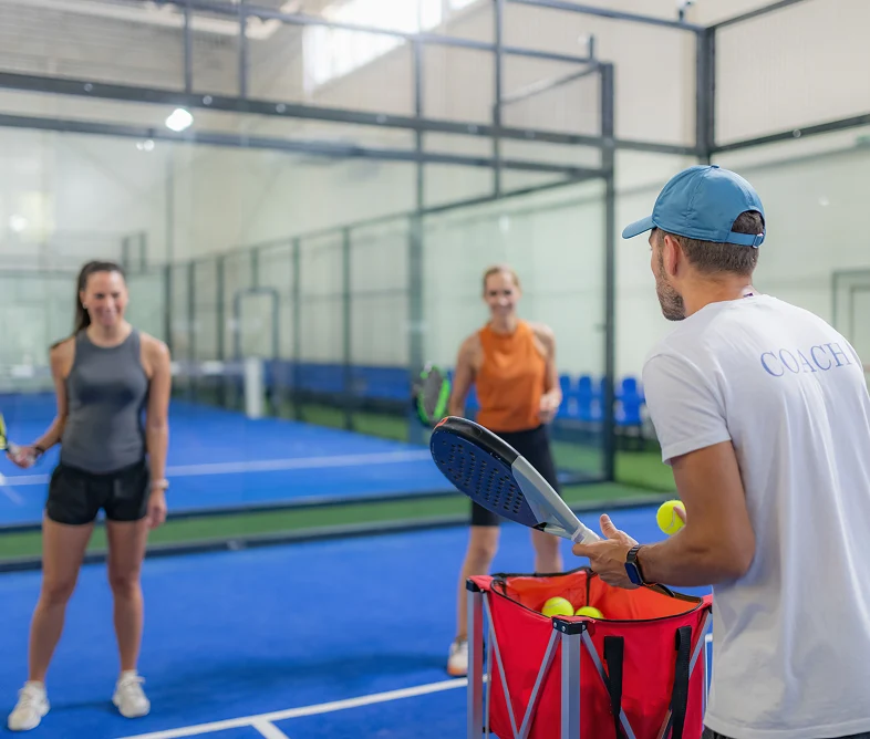 Double Combo Training