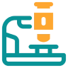 microscope icon