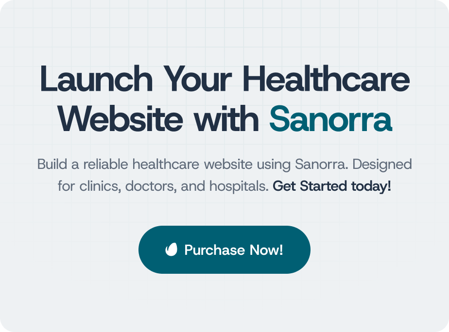 Sanorra – Medical & Healthcare FSE WordPress Block Theme - 13