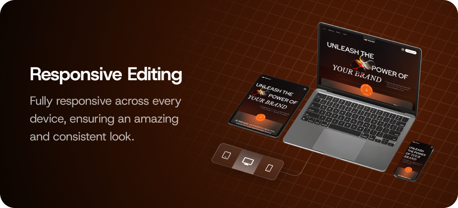 Webrand - Branding Agency Gutenverse FSE WordPress Block Theme - 7